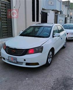 جيلي امجراند X7